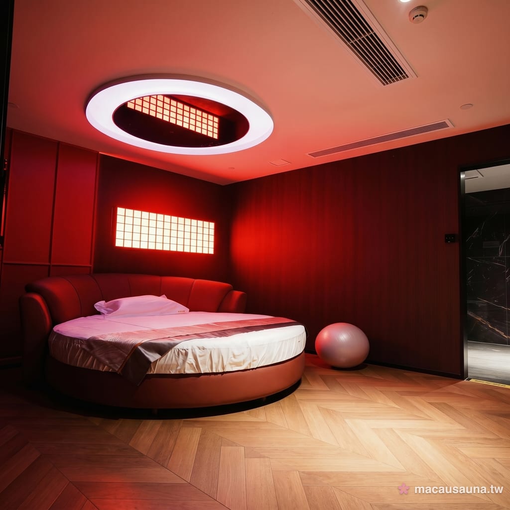 Number Nine Spa (玖號水療) — Macau premium sauna club