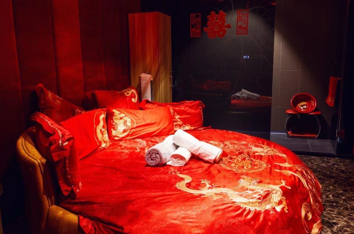 婚禮主題房