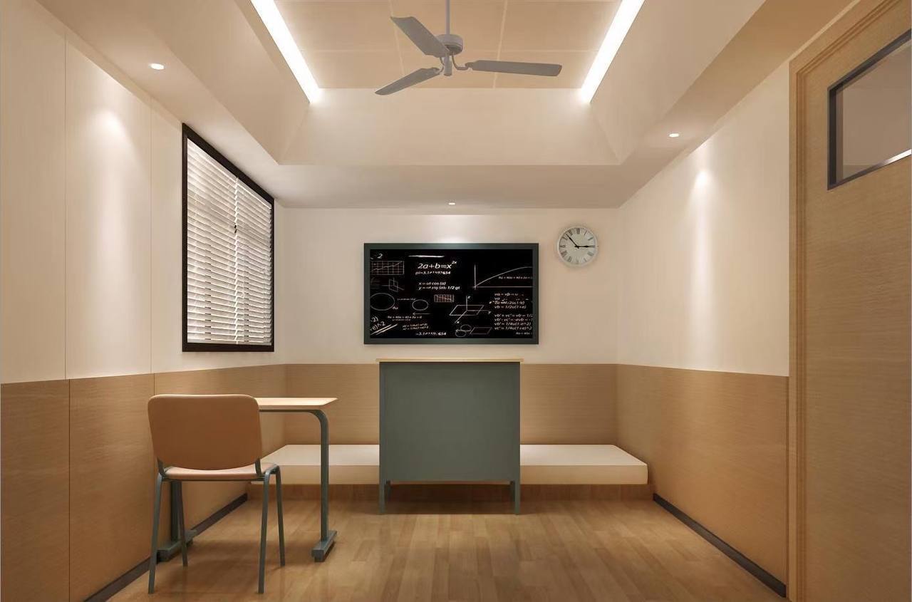 教室角色扮演，重溫學生時代的青春激情，老師與學生的禁忌之戀！!