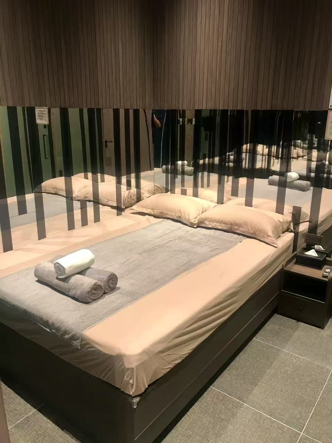 睡眠房