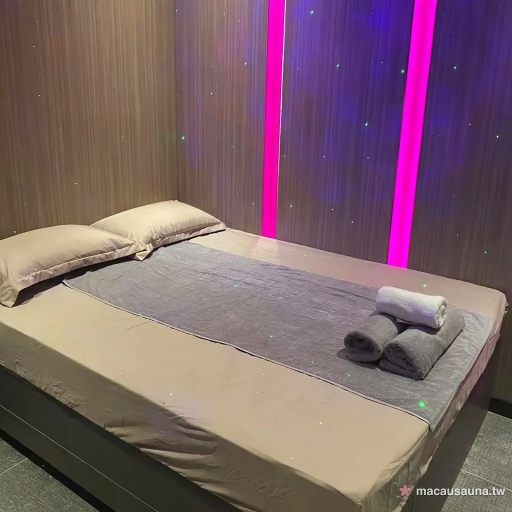 尚品國際水療星空主題套房——路氹葡京人酒店內